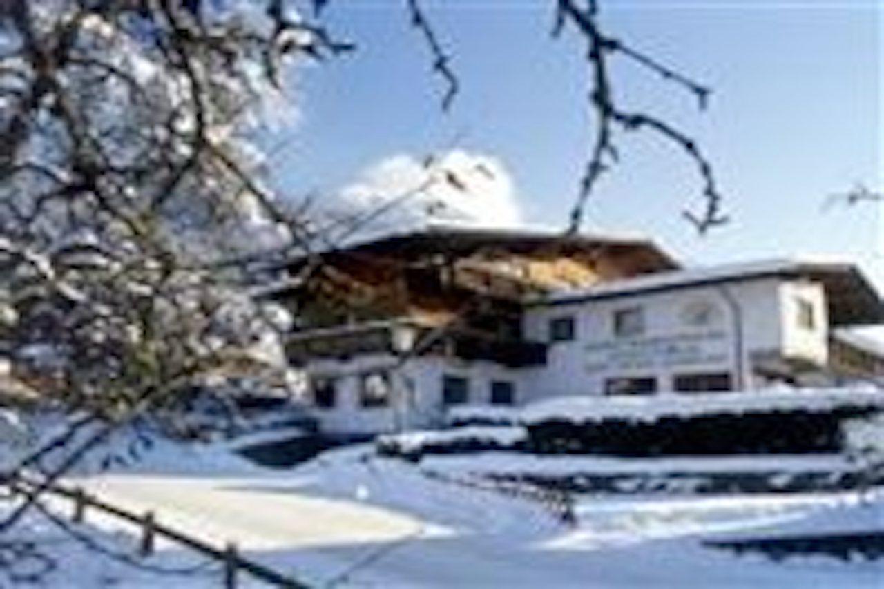 Gasthof Hamberg Niederhart Экстерьер фото